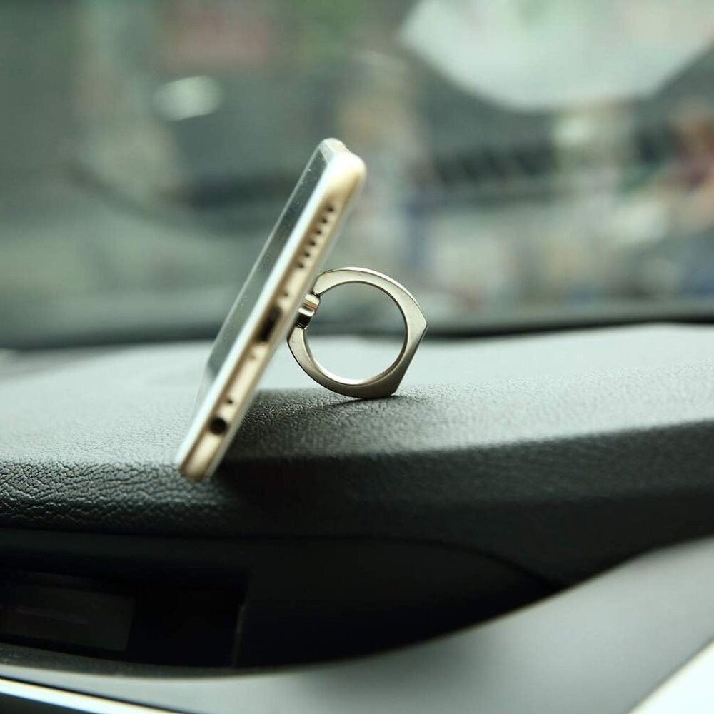 z179 4 pcs Cell Phone Holder,Star Phone Ring Kickstand,Universal 360 Rotation Ce - Picture 7 of 7